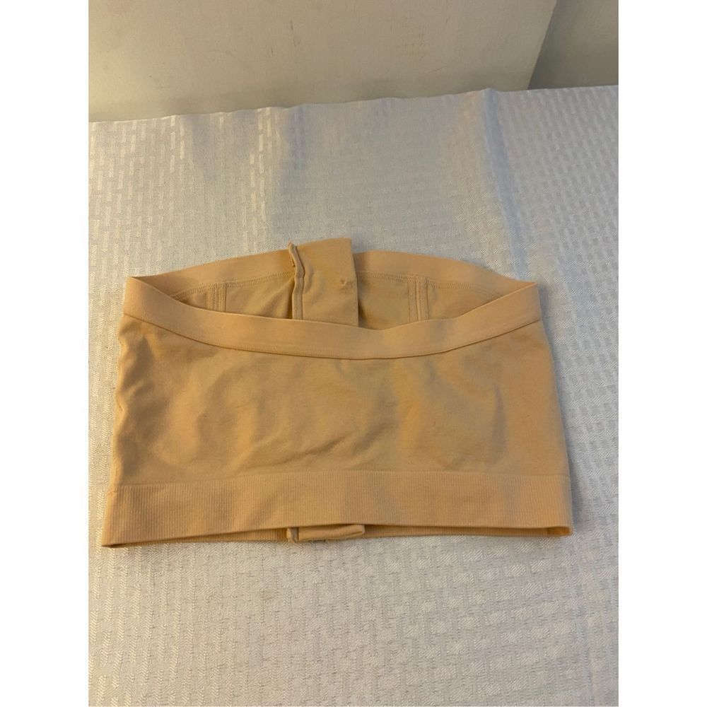 Medea bra beige medium nursing bra RN#90635‎